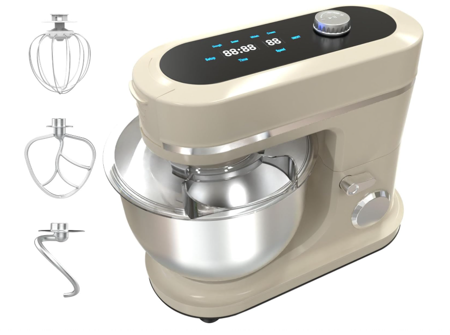 New in box kitchen Dough mixers