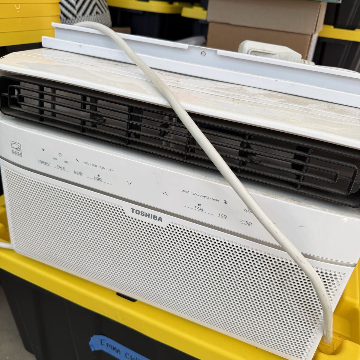 Toshiba 8,000 BTU Air Conditioner
