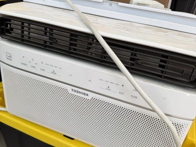 Toshiba 8,000 BTU Air Conditioner