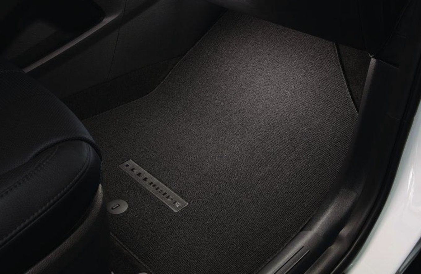 2023-2025 Kia Telluride Carpeted Floor Mats