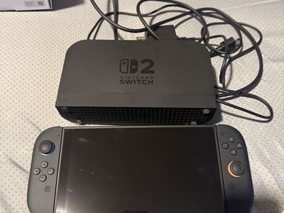 Nintendo Switch 2 Used Great Condition