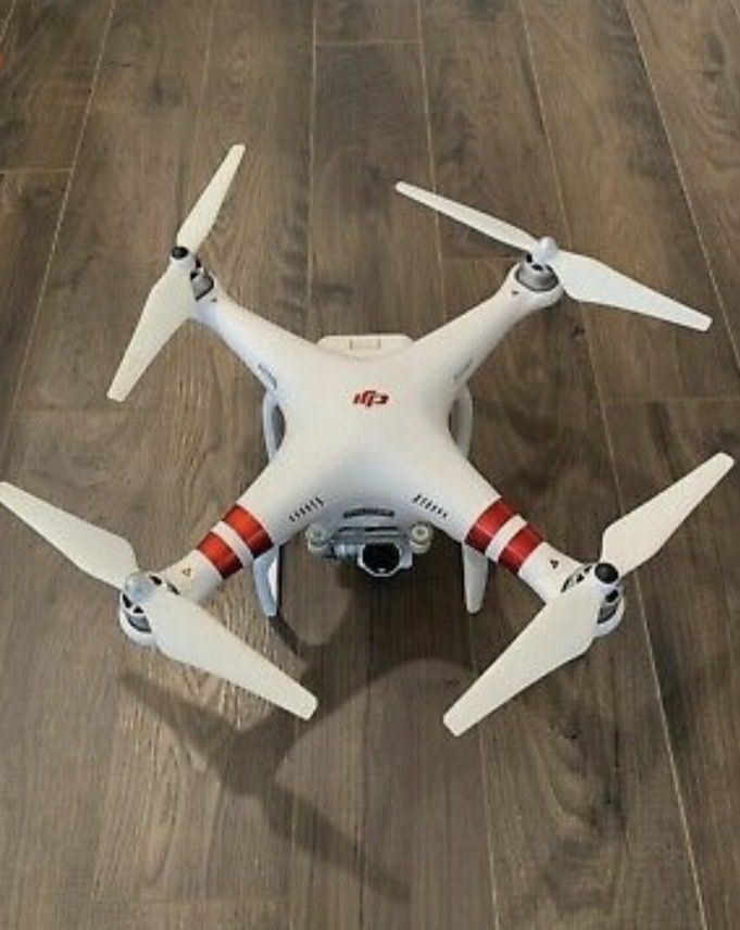 Dji Phantom 3 Drone