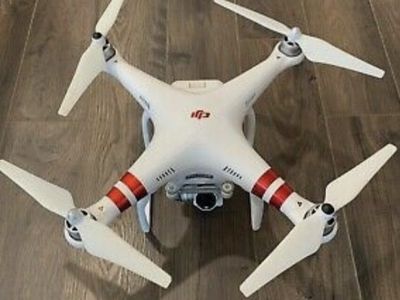 Dji Phantom 3 Drone