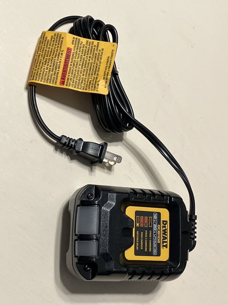DeWalt Battery Charger
