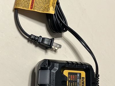 DeWalt Battery Charger
