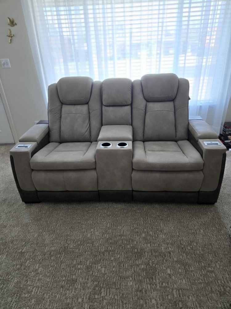 Electric Recliner