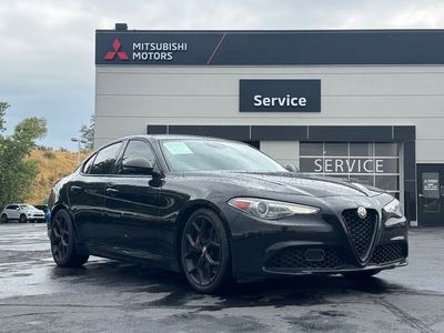 2020 Alfa Romeo Giulia Base