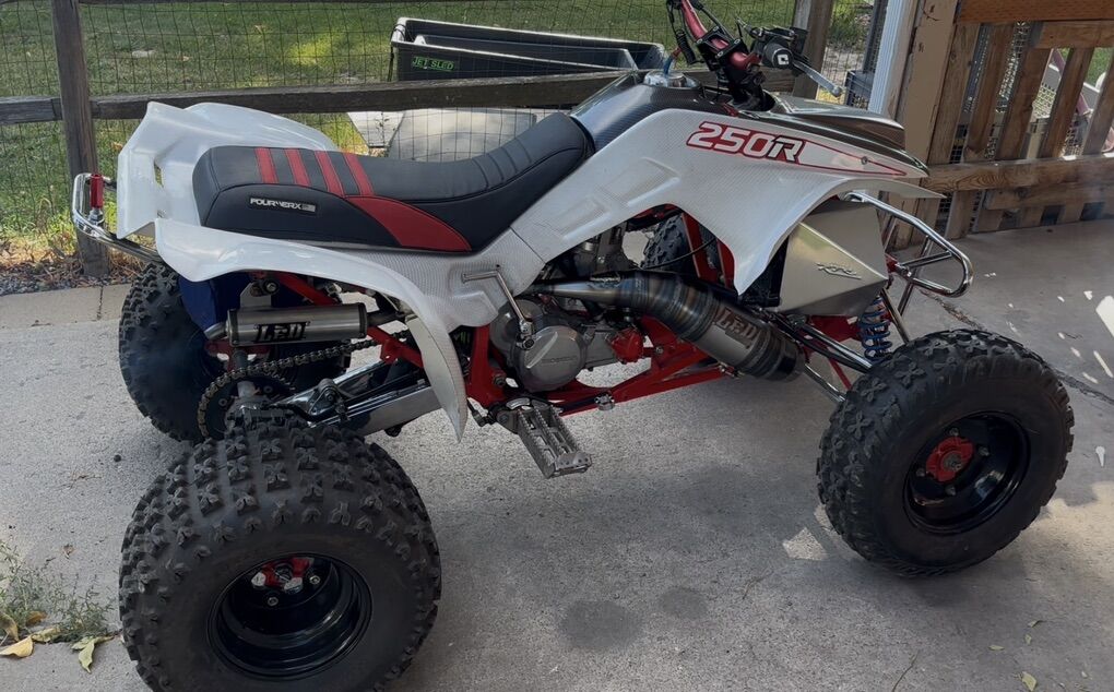 Trx 250r