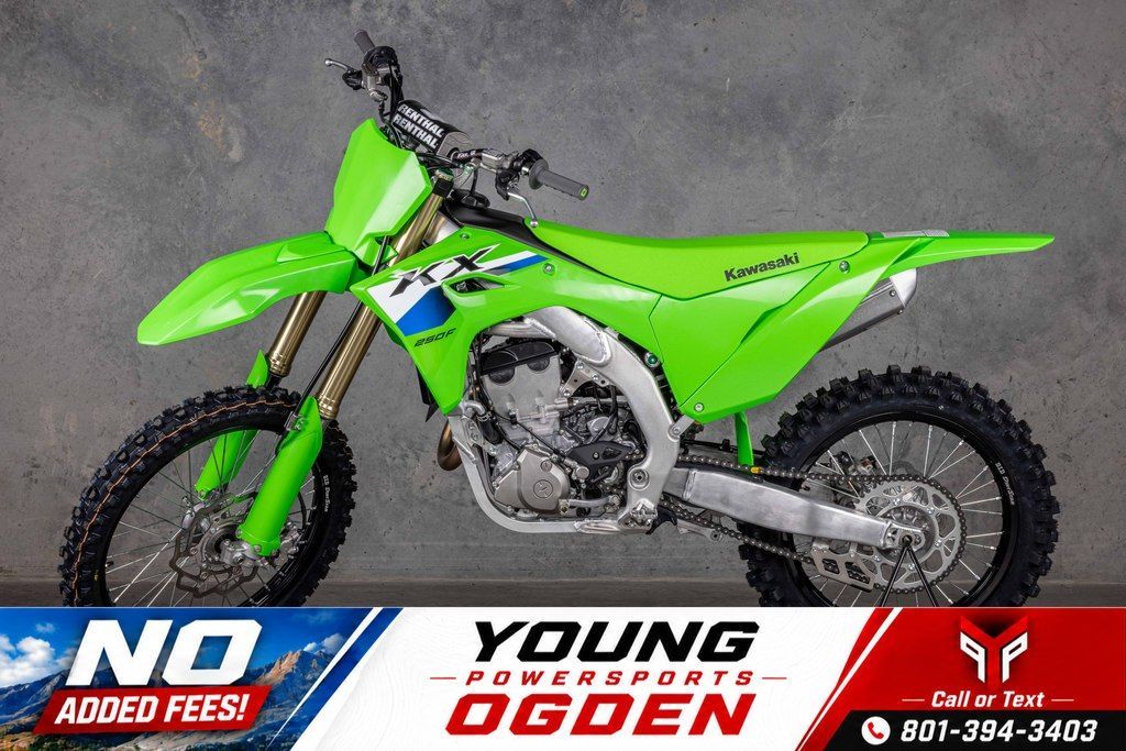 2027 Kawasaki KX™250F