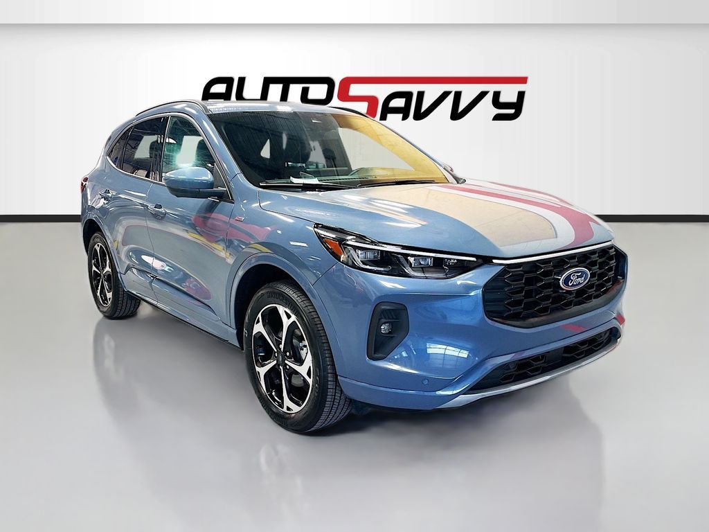 2025 Ford Escape ST-Line Elite