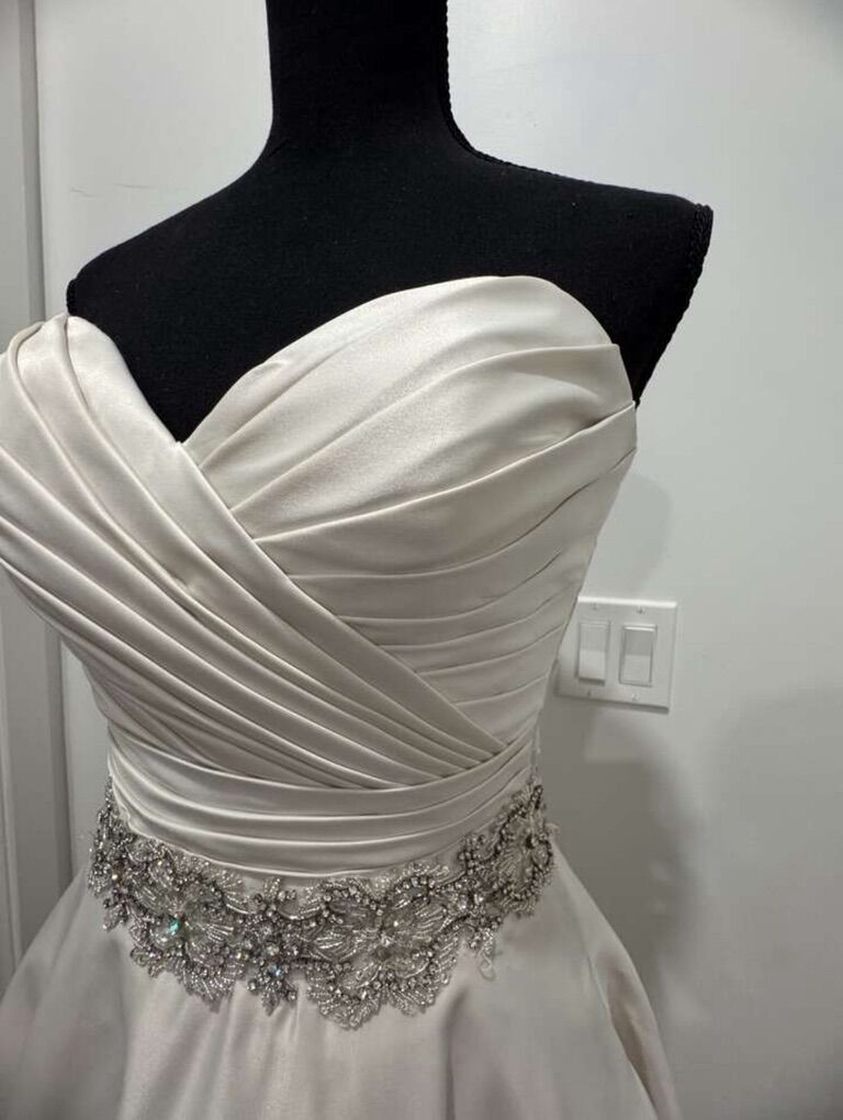 Allure Wedding Dress