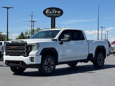 2023 GMC Sierra 3500HD AT4
