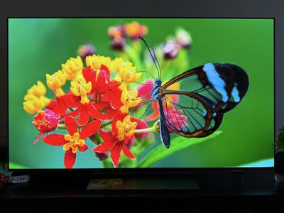 LG 55" C3 OLED - Low Hours (2791) - MINT Condition