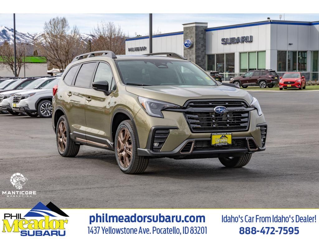 2026 Subaru Ascent Limited Bronze Edition