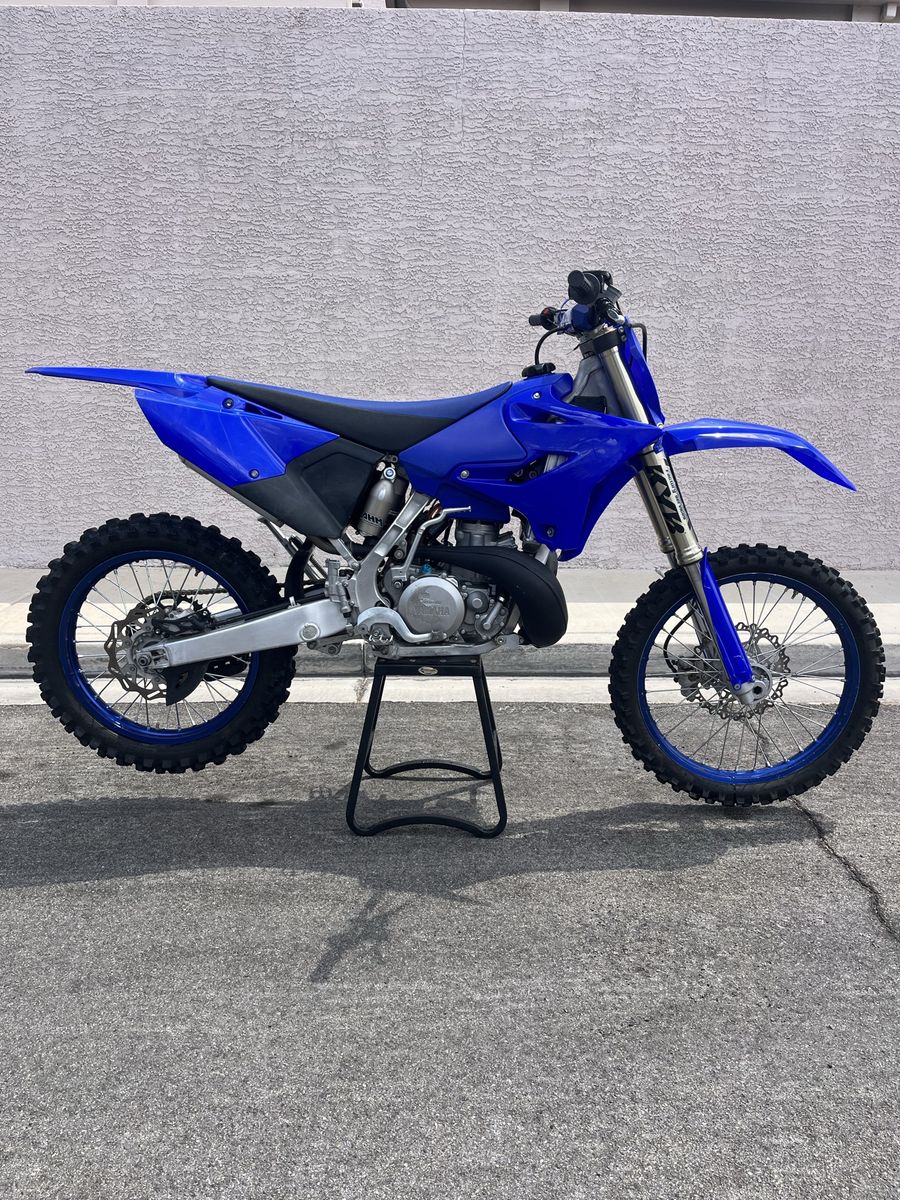 2021 Yamaha YZ 250X