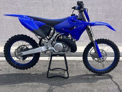 2021 Yamaha YZ 250X
