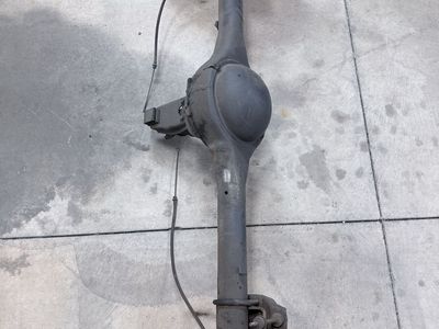 Chrysler 8.75 Complete Rearend Mopar Dodge Plymout