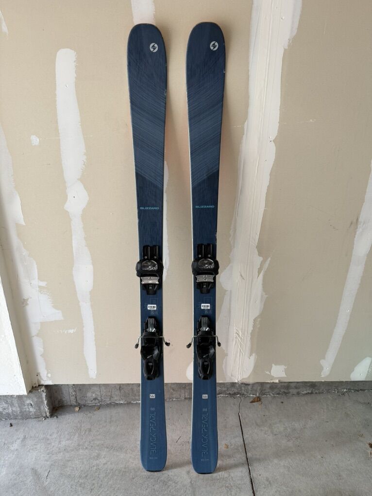 Blizzard BlacK Pearl, 88, 165cm