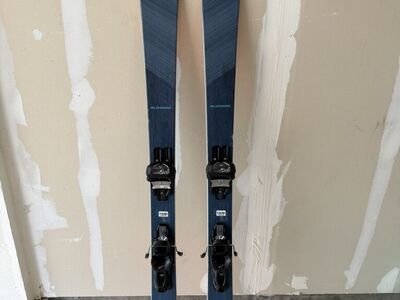 Blizzard BlacK Pearl, 88, 165cm