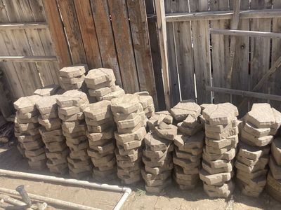 Flagstone Grey Irregular Shaped Stepping Stones