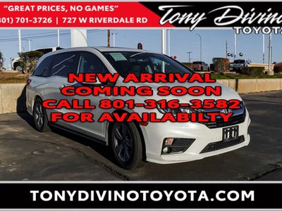 2020 Honda Odyssey EX-L