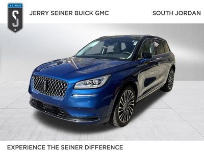 2020 Lincoln Corsair Reserve