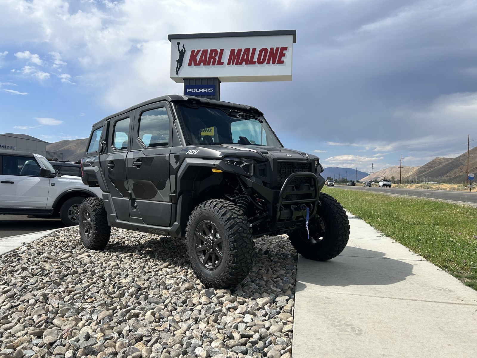 2027 Polaris Polaris XPEDITION ADV 5 Northstar Mat