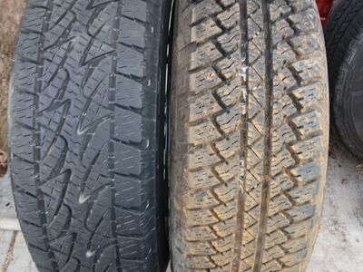 2 255 70 18 Bridgestone