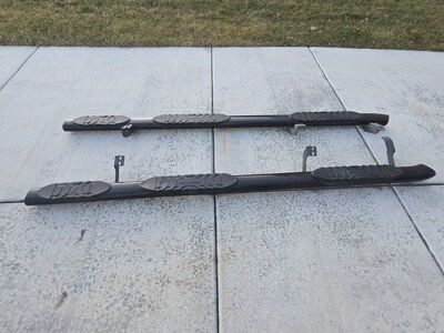 2007-2021 Tundra running boards