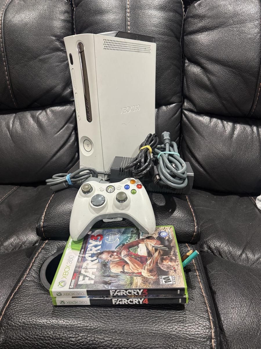 Xbox 360 bundle