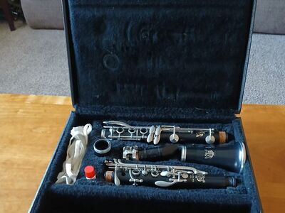 vintage clarinet