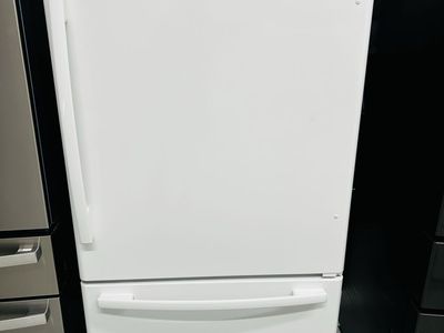 Whirlpool White Refrigerator
