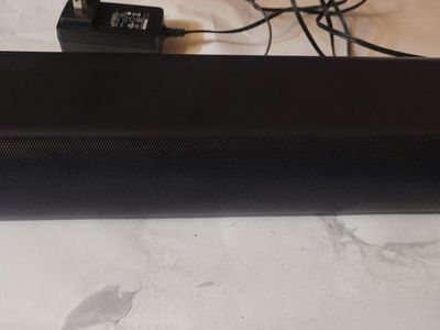 onn 16inch soundbar