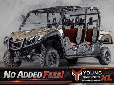 2019 Yamaha Viking VI EPS Ranch Edition