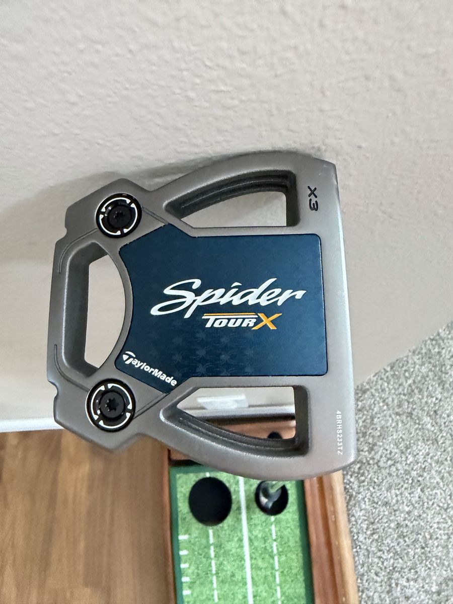 Taylormade Tour X X3 putter