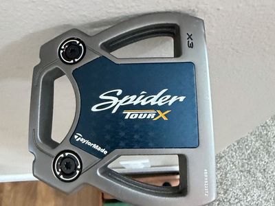 Taylormade Tour X X3 putter