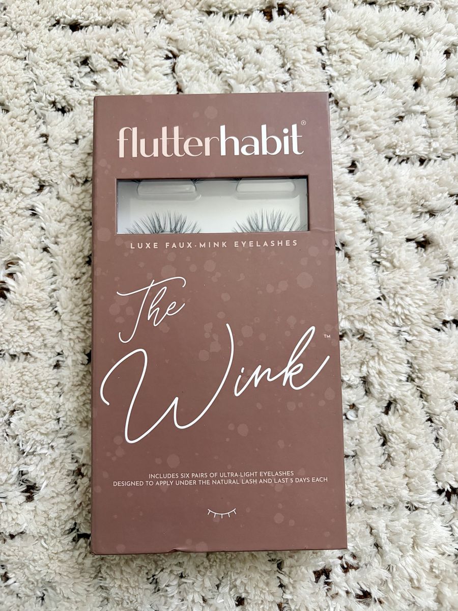 Flutterhabit Under Lash Extensions