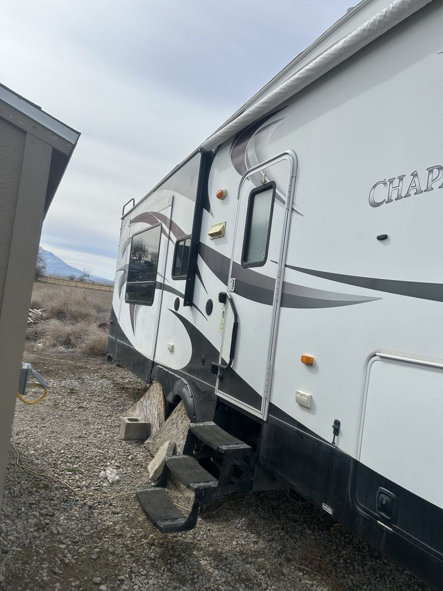 Chaparral By Cochman