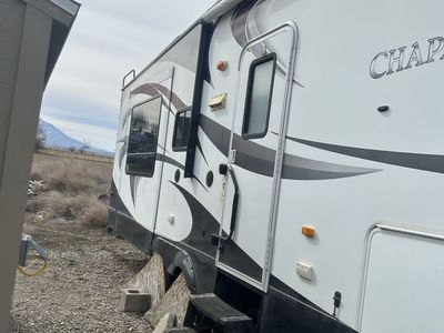 Chaparral By Cochman