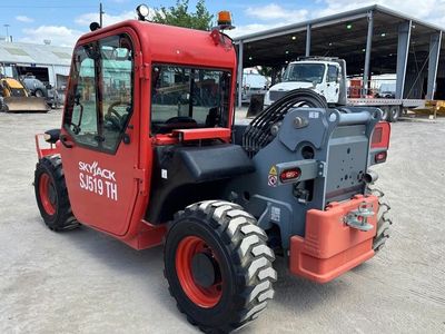 2022 Skyjack SJ519 Telehandler