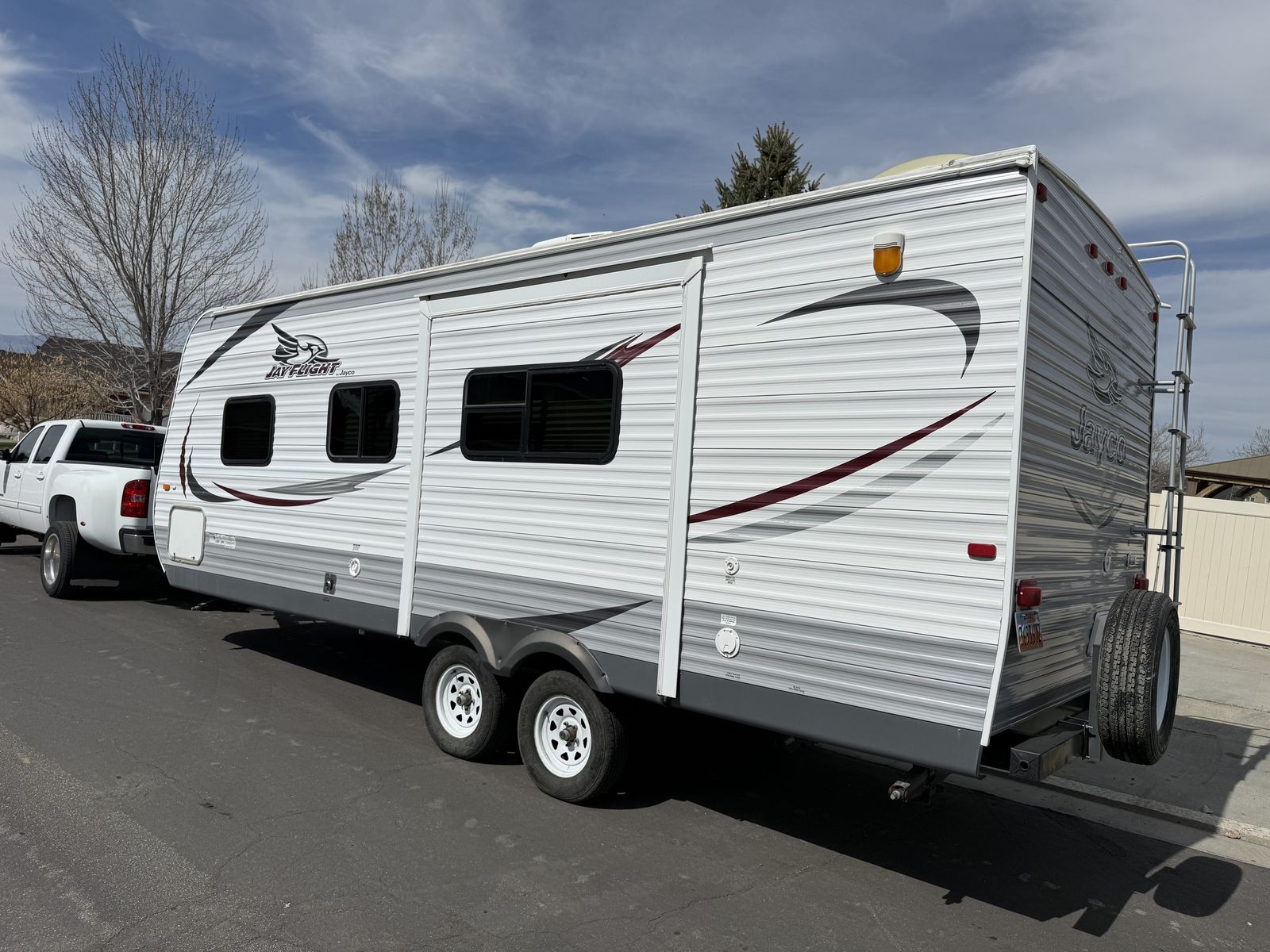 2014 Jayco 24 FBS