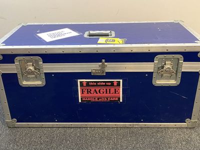 Heavy Duty Equipment Storage and Transportation Case