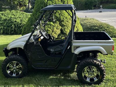 2007 Yamaha Rhino 660