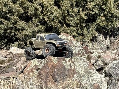 Scx10iii Coyote