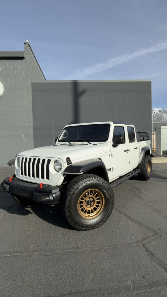 2020 Jeep Gladiator Sport S