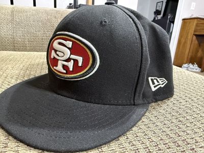 San Francisco 49ers Hat 7.5 Like New