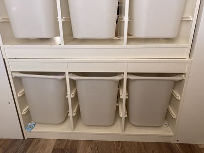 Ikea Toy Storage Shelf