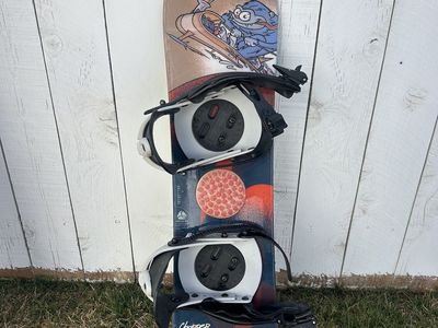 Burton youth snowboard 97cm