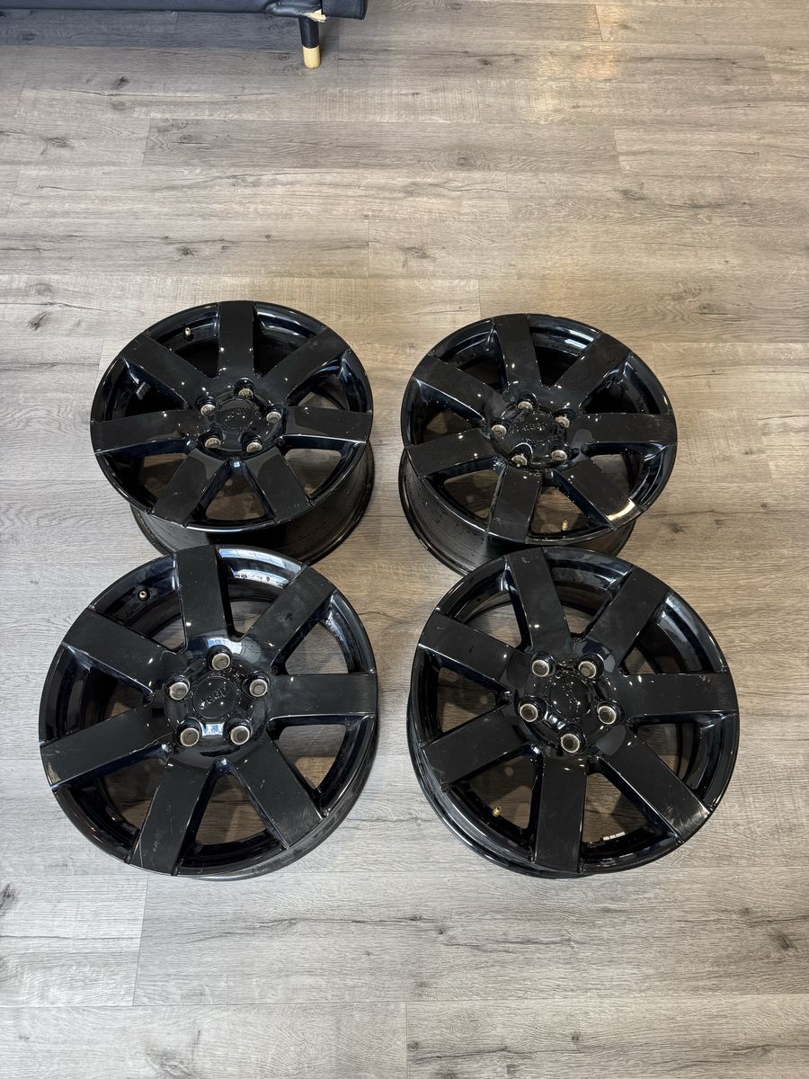 jeep rims