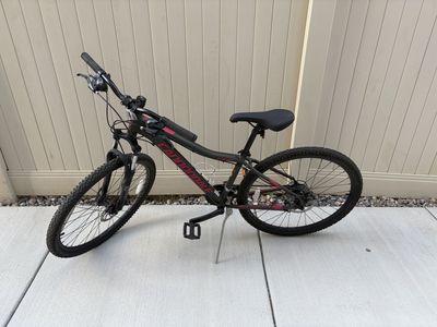 Cannondale Foray 27.5 Mountain Bike-Small